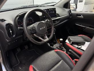 Kia Picanto 1.0 GT-Line NAP Origineel NL picture 19