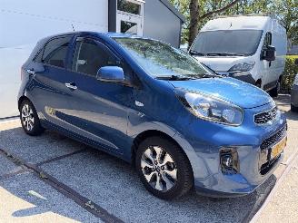 Kia Picanto 1.0 PlusLine Camera Navi Hagelschade picture 6