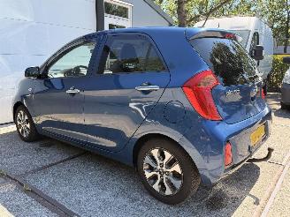 Kia Picanto 1.0 PlusLine Camera Navi Hagelschade picture 8