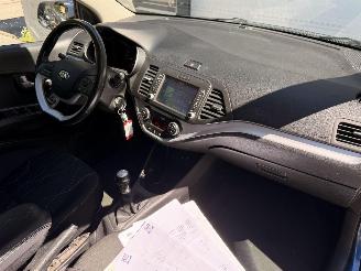 Kia Picanto 1.0 PlusLine Camera Navi Hagelschade picture 19