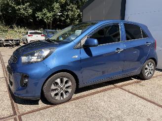 Kia Picanto 1.0 PlusLine Camera Navi Hagelschade picture 4