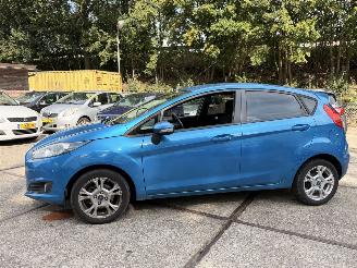 Ford Fiesta 1.0 Ecoboost Titanium Motordefect picture 4