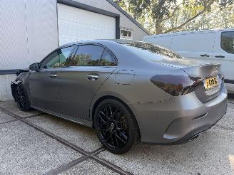 Mercedes A-klasse A 200 picture 10