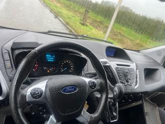 Ford Transit Custom DUBBEL CABINE AUTOMAAT picture 13