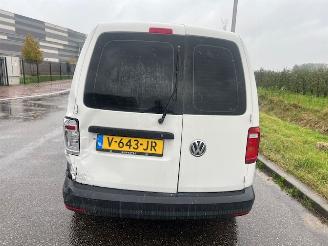 Volkswagen Caddy EURO 6 picture 4