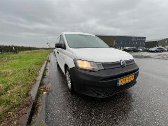 Volkswagen Caddy Nette caddy Carplay Automaat EURO6 picture 3