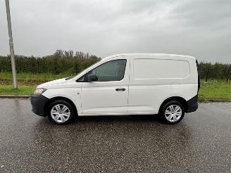 Volkswagen Caddy Nette caddy Carplay Automaat EURO6 picture 3