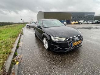 Audi A3 E-tron met Pano dak camera hybride picture 6