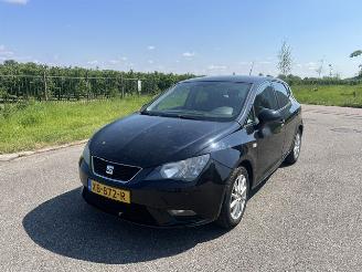 Damaged car Seat Ibiza 1.2 FR   LPG-G3 2017/6