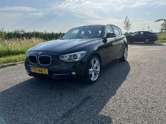 Auto incidentate BMW 1-serie 114i EDE High Executive 2014/5