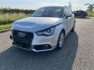 skadebil auto Audi A1 1.4 TFSI PRO LINE S 2013/3