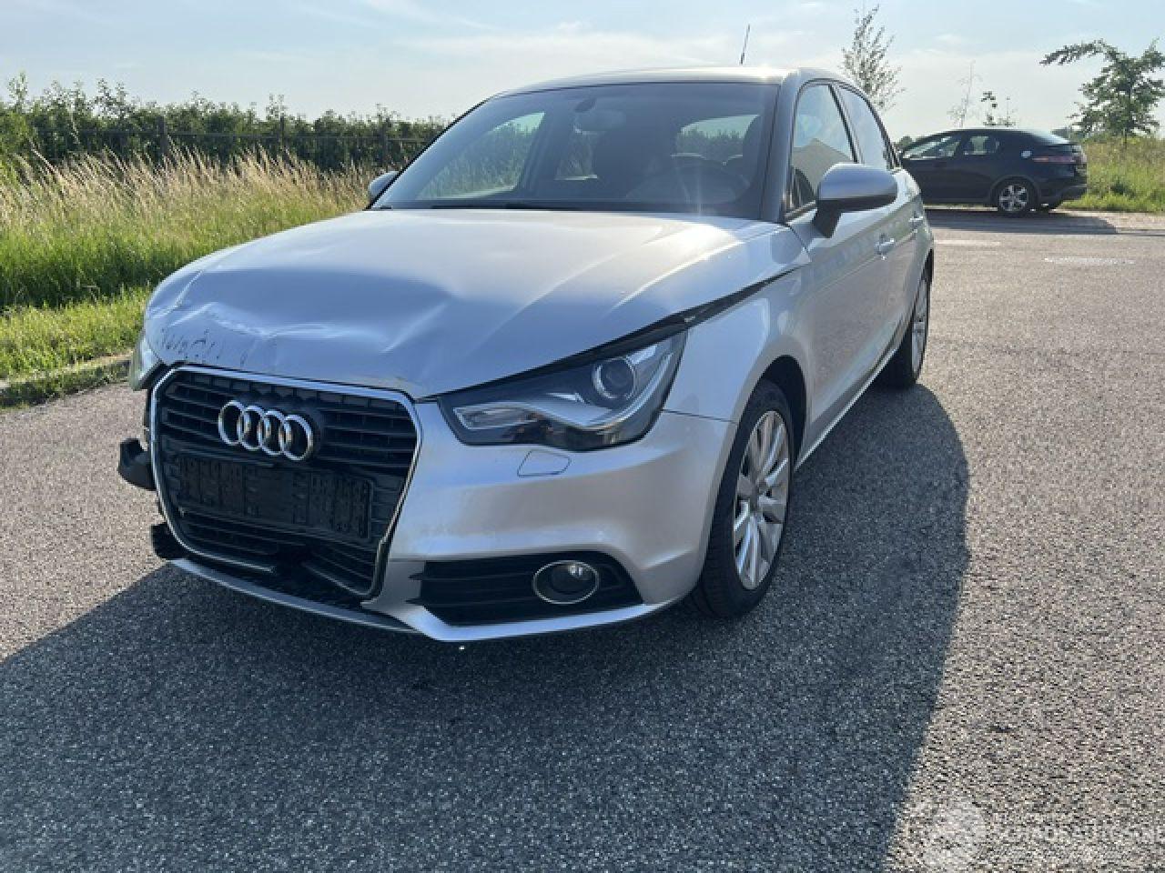 Audi A1 1.4 TFSI PRO LINE S