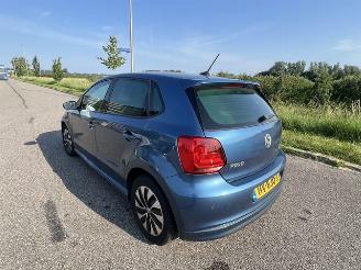 Auto incidentate Volkswagen Polo 1.0 BlueMotion Edition 2016/4