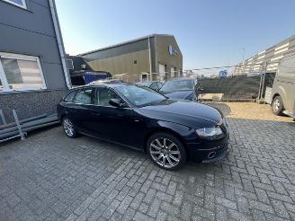 škoda osobní automobily Audi A4 2.0 TFSI QUATTRO PRO LINE S 2012/2