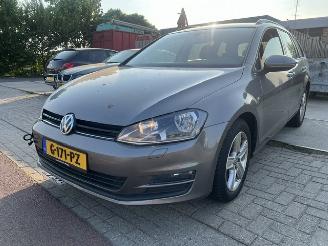 Unfallwagen Volkswagen Golf 1.4 TSI HIGHLINE AUTOMAAT 2013/9
