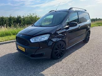  Ford Transit Courier Van 1.5 TDCI TRANSIT COURIER BLK EDITION 2016/9