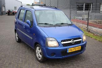  Opel Agila Mexx 1.2 2004 150.000 km 2004/1