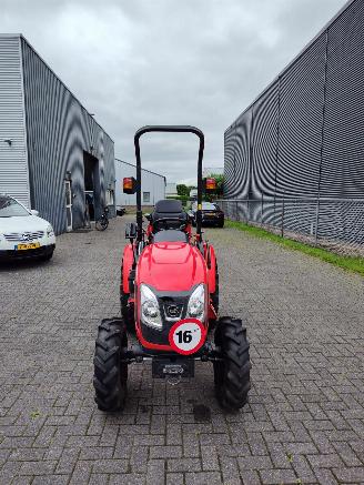 Unfall Kfz Maschinen Overige  Kioti CK3310HST Nieuwstaat geen schade! 2020/1
