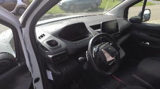 Peugeot Partner 1.5 blue hdi 130 Sophie millet please send whatsapp picture 9
