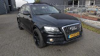  Audi Q5 2.0 Tfsi S-line automaat pano 174dkm Leer B&O Super mooie auto 2009/1