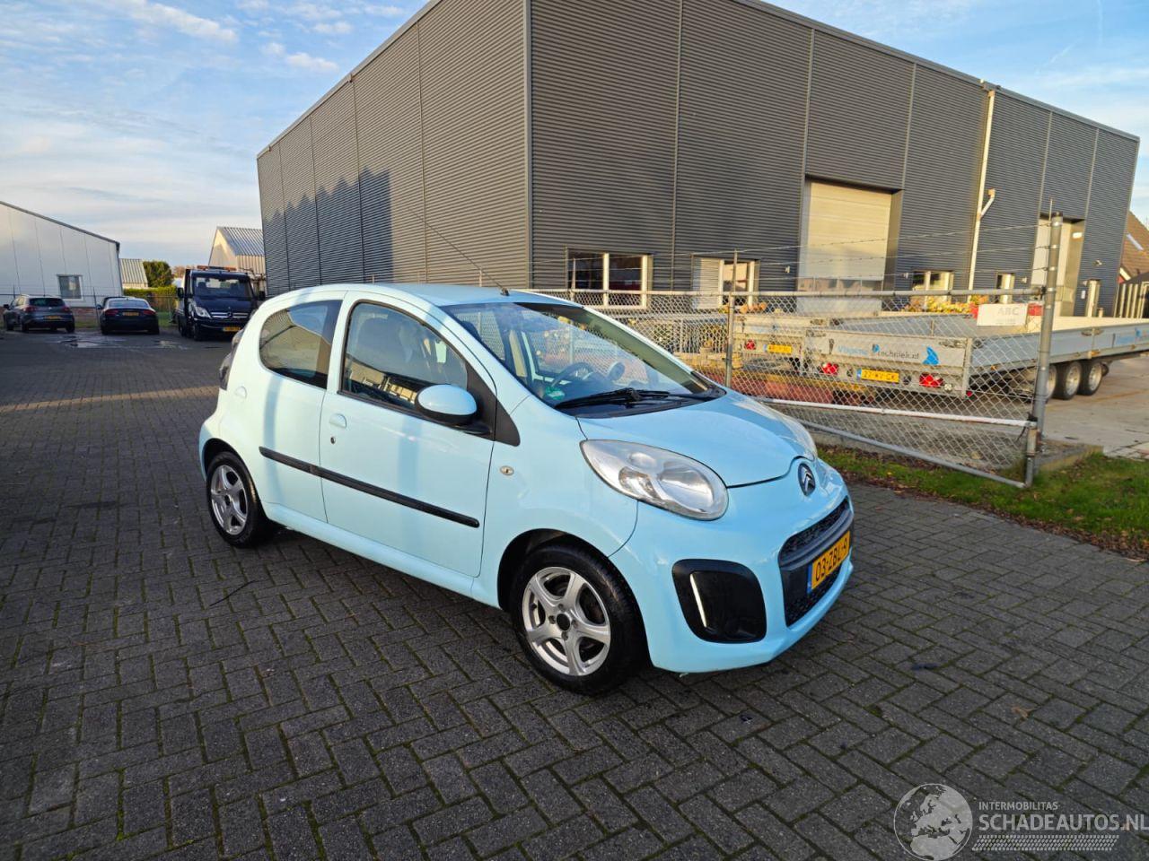 Citroën C1 1.0 Collection lichte waterschade