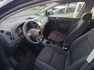 Volkswagen Golf plus 1.6 tdi trendline bluemotoin picture 11