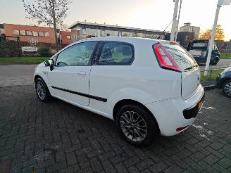 Fiat Punto Evo 1.3 m-jet dynamic picture 6