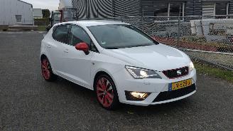 uszkodzony samochody osobowe Seat Ibiza 1.0 ECoTSI FR Connect Automaat stoelverw cruise seat sound SUPERMOOI!! 2016/1