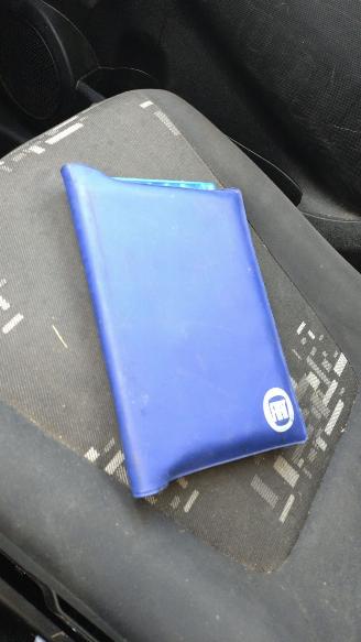 Fiat Fiorino 1,4 SX Benzine 100dkm! lichte voorschade picture 13