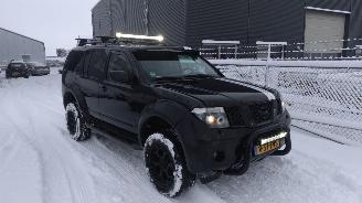  Nissan Path-finder 2.5 XE diesel Bad Ass Edition Hoog en Breed Superstoer ding! 2007/1