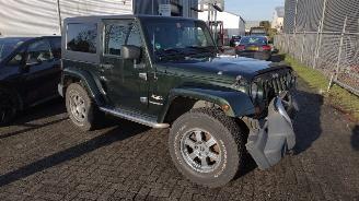 uszkodzony samochody osobowe Jeep Wrangler 3.8 v6 sahara 148459km super aparte auto! 2010/1