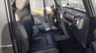 Jeep Wrangler 3.8 v6 sahara 148459km super aparte auto! picture 14