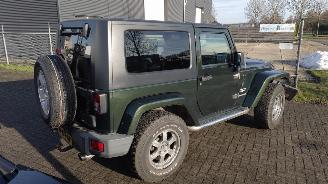 Jeep Wrangler 3.8 v6 sahara 148459km super aparte auto! picture 3