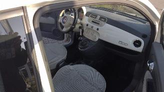 Fiat 500 1.2 pano leuke auto! picture 15