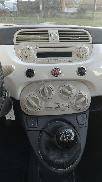 Fiat 500 1.2 pano leuke auto! picture 13