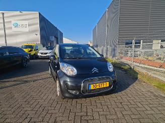 Schadeauto Citroën C1 1.0 Ambiance ac 5 deurs 2011/1