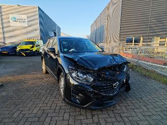 Damaged car Mazda CX-5 2.0 SAG 165 2wd 94000 km!! 2016/1