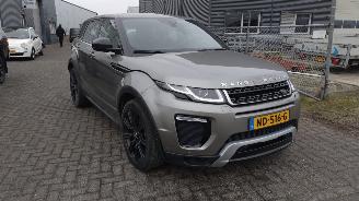 škoda osobní automobily Land Rover Range Rover Evoque 2.0 TD$ HSE DYnamic Pano 95000 kn MAP mooie auto! 2017/1