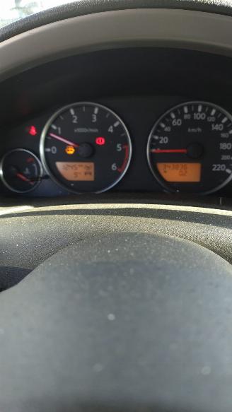 Nissan Path-finder 2.5 DCI BAD ASS Edition Grijs kenteken beest van een auto picture 11