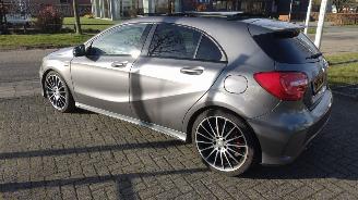 Mercedes A-klasse A 250 AMG Prestige Sport Super nette auto met rijdbare schade picture 7