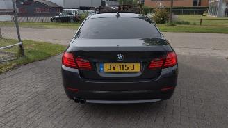 BMW 5-serie 523i 3.0 high autom exec Opendak H.U.D. Sportleer mooie auto!! picture 6