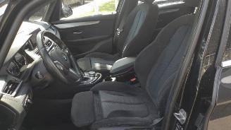 BMW 2-serie 218i M-sport autom Active Tourer 57000 km Nieuwstaat!!! lichte schade picture 18
