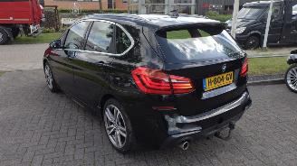 BMW 2-serie 218i M-sport autom Active Tourer 57000 km Nieuwstaat!!! lichte schade picture 6