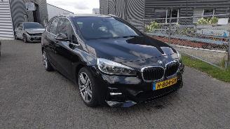 uszkodzony samochody osobowe BMW 2-serie 218i M-sport autom Active Tourer 57000 km Nieuwstaat!!! lichte schade 2020/1