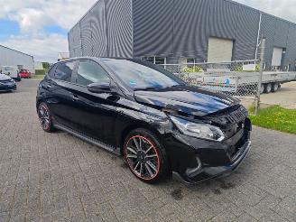 Coche accidentado Hyundai I-20 I-20 1.0 T-GDI N line hybride lichte schade 2023/1