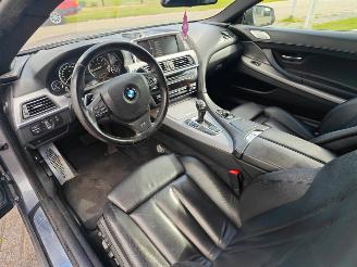 BMW 6-serie BMW 640 high executive Mooie auto (hagelschade) picture 14