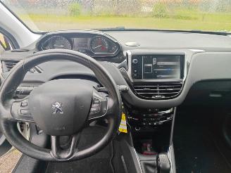 Peugeot 208 PEUGEOT 208 Peugeot 208 1.2 Vti 12V PureTech 82 NETTE AUTO picture 10