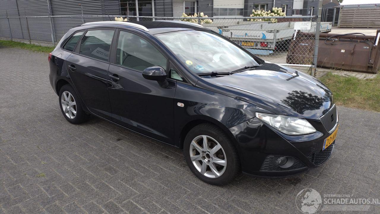Seat Ibiza 1.2 tdi gewwon rijdbaar
