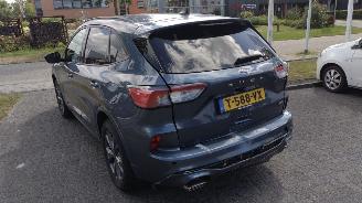 Ford Kuga 2.5 Phev ST Line 50.000 km Zeer luxe auto rijdbare schade!! picture 4