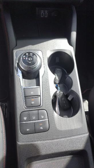 Ford Kuga 2.5 Phev ST Line 50.000 km Zeer luxe auto rijdbare schade!! picture 25